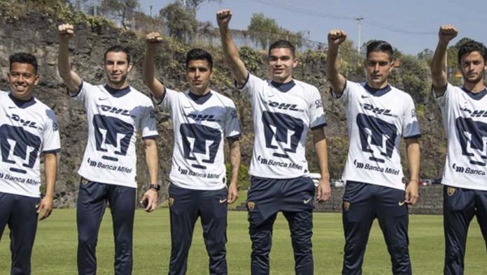 Pumas presenta a sus refuerzos