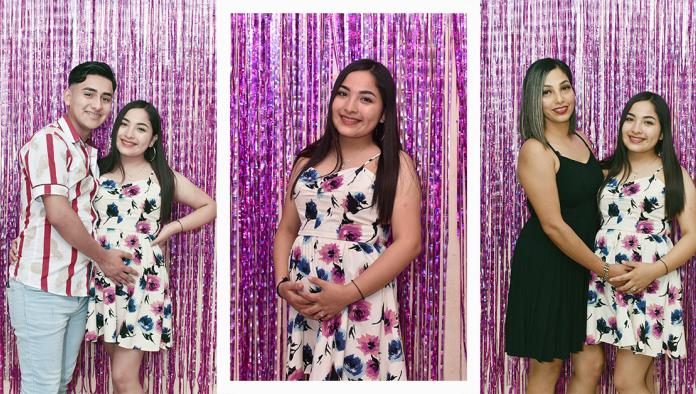 Hermoso baby shower en honor a Fernanda
