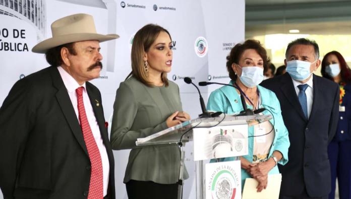 Lanza Senadora SOS por Coahuila