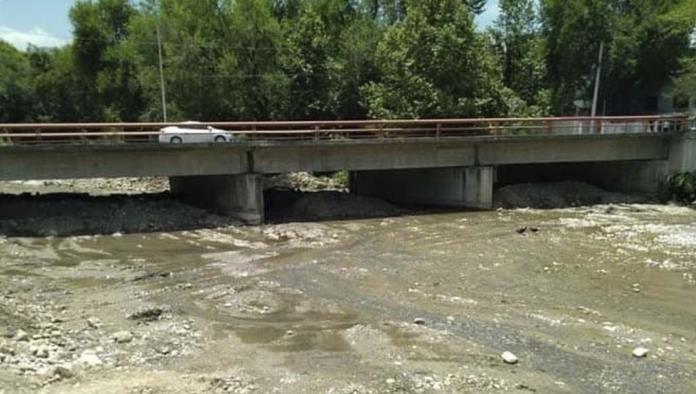 Piden limpieza del Río Álamos