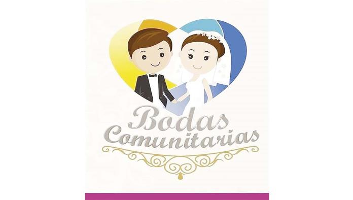 Invitan en Nadadores a bodas comunitarias