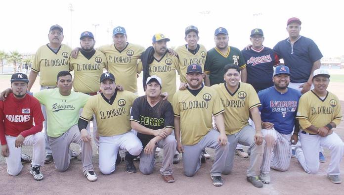 El Dorado absolutos campeones