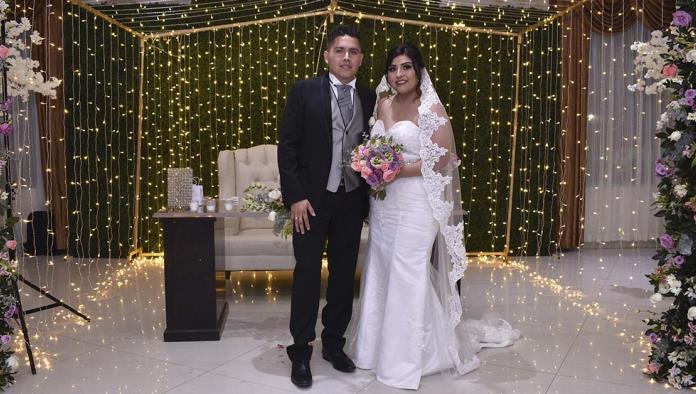 Vanessa & Luis ¡Ya son marido y mujer!