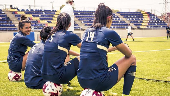 Apoya América a jugadoras con transporte