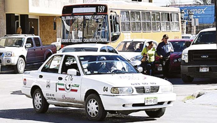 Supervisan sanitización de transporte