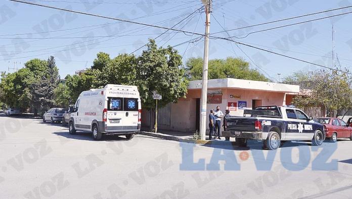 Choca ciclista con panadero