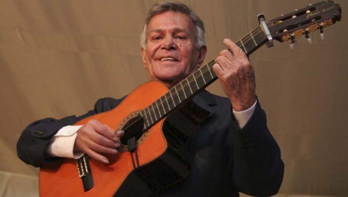 Muere a los 90 años el músico mexicano Chamín Correa