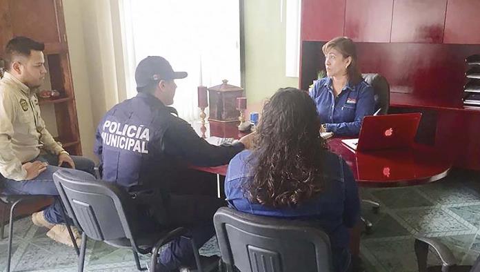 Reinstalarán a policías denunciados por abuso