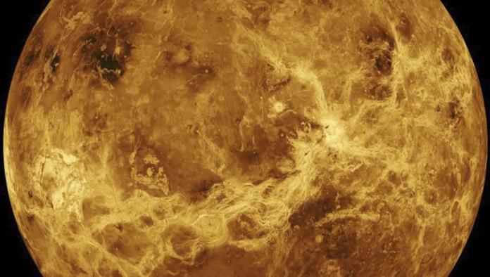 Hallan indicios de vida en Venus