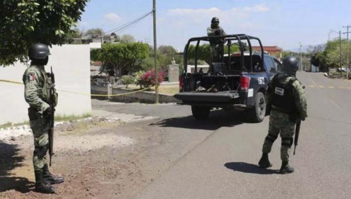8 personas más fueron arrestadas en operativo donde se capturó al ‘Marro: Sedena