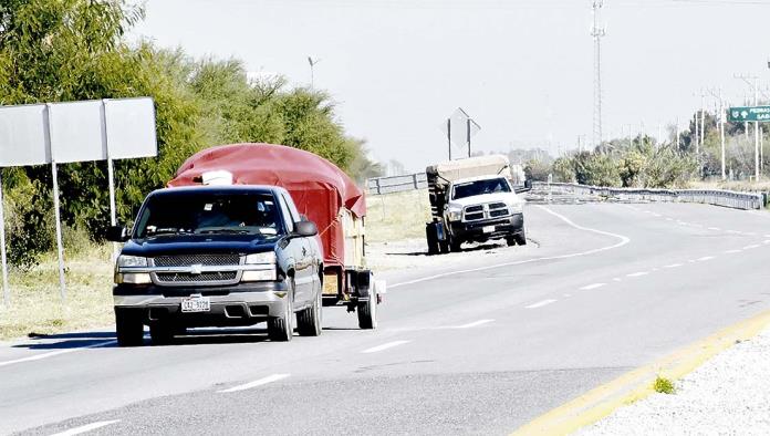 Garantiza Monclova seguridad a paisanos