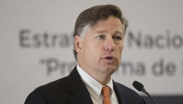 Embajador de Estados Unidos celebra detención de “El Marro” y felicita al gobernador