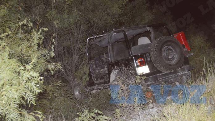 Embiste Jeep a carretonero