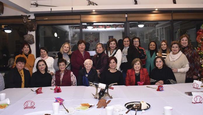 Club de Mujeres profesionistas y de Negocios de Monclova A.C