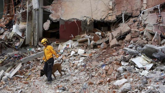Expertos hallan relación entre terremotos de 2017 y sismos lentos en México