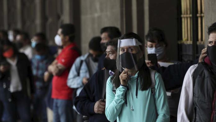 México rebasa las 45 mil muertes por coronavirus; hay 408 mil 449 casos