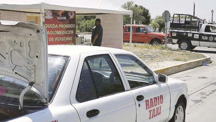 Limpian taxis en Nadadores