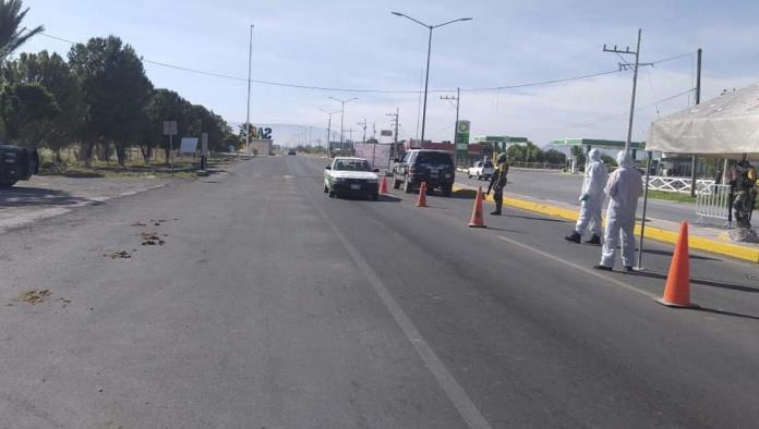 Obligatorio uso de tapabocas en toda la región