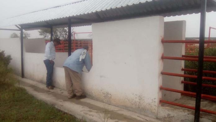 Llegará garrapaticida a ejidos de Monclova