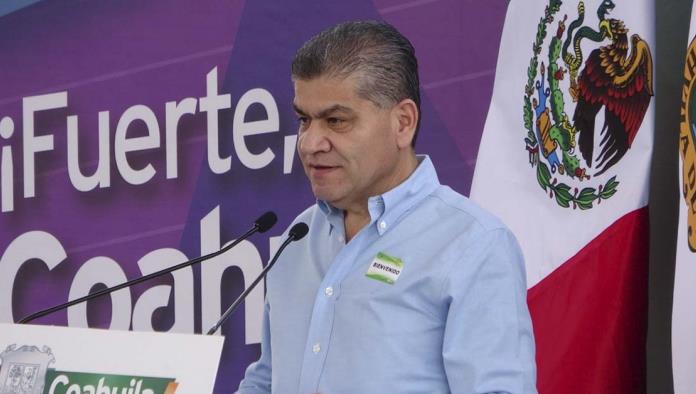 Miguel Ángel Riquelme: Sí firme y no me rajo por pedir renuncia de Gatell