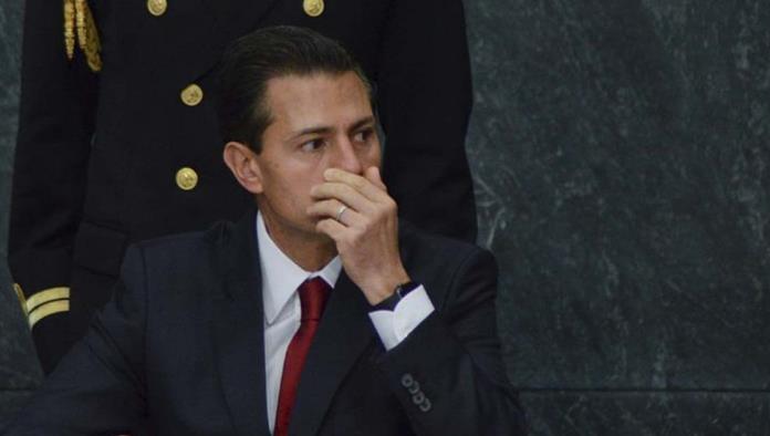 Peña pidió soborno de 6 mdd a Odebrecht para su campaña, según denuncia de Lozoya