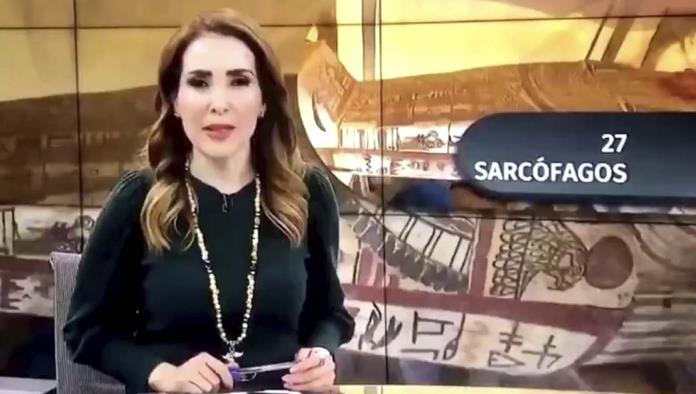 VIDEO: Azucena Uresti dice puta madre durante transmisión en vivo