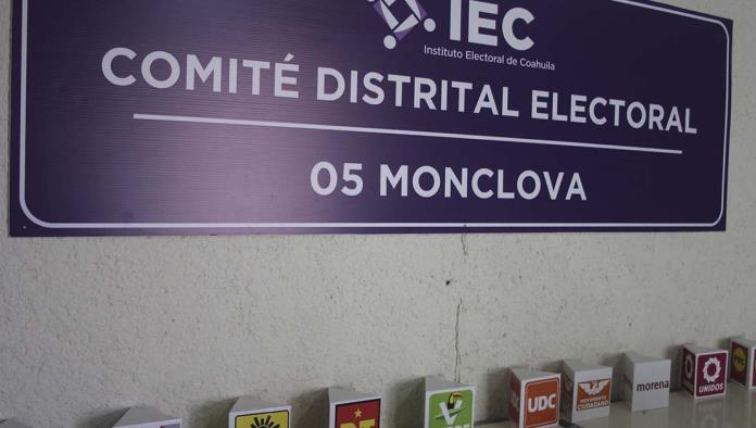 Capacitará IEC a candidatos independientes