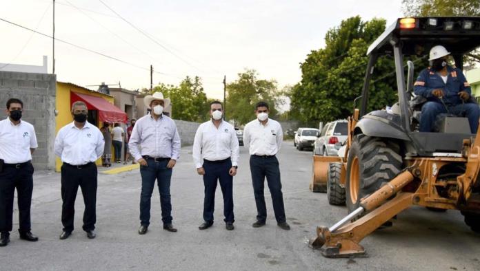 Reparará SIMAS calle Plan de Ayala