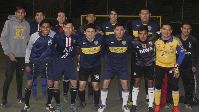 Boca Junior inicia ganando