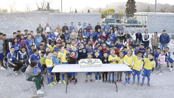 Centro de Formación Apaches, 7 años de supervivencia y tenacidad