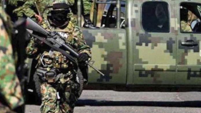 Enfrentamiento en Tamaulipas, deja ocho presuntos sicarios muertos