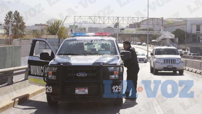 ‘Desaparece’ taxista