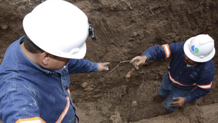 Suspenderán agua en el sector sur