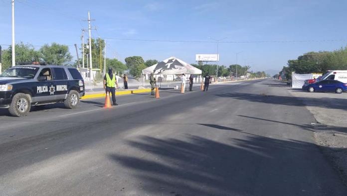 Seguirán en San Buena filtros sanitarios