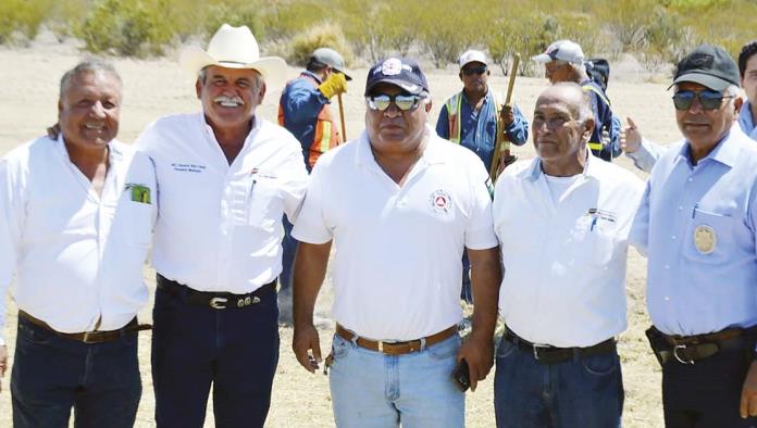 Redobla Frontera trabajo operativo