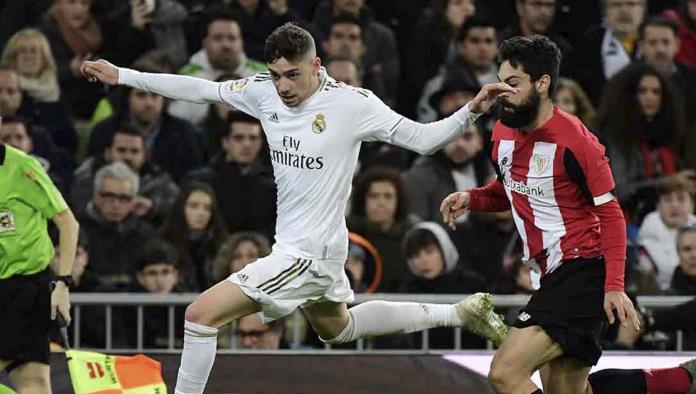 Real Madrid se estrella contra el Athletic de Bilbao