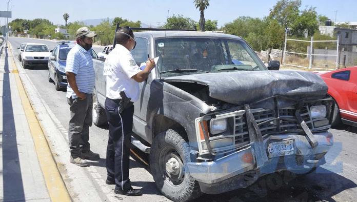 Arremanga camioneta