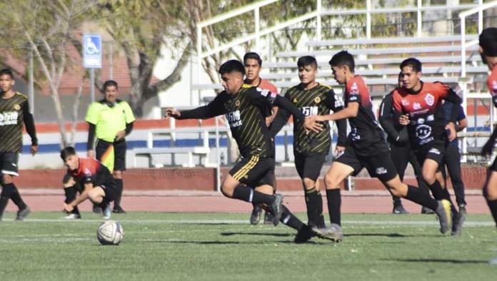 José “Chato” Robles, un jugador con futuro