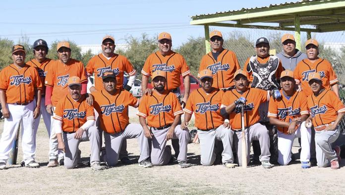 Tigres saca la casta