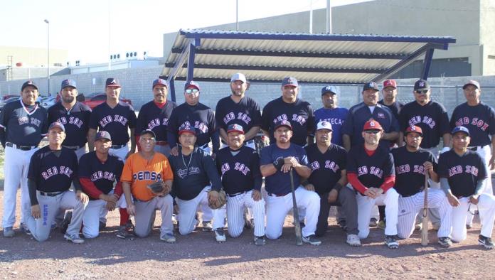 Beisbol de 40 y mayores empata la serie final