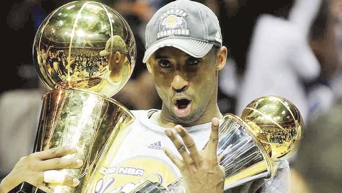 El mítico legado de Kobe Bryant
