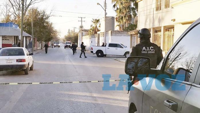 Ejecutan a policía