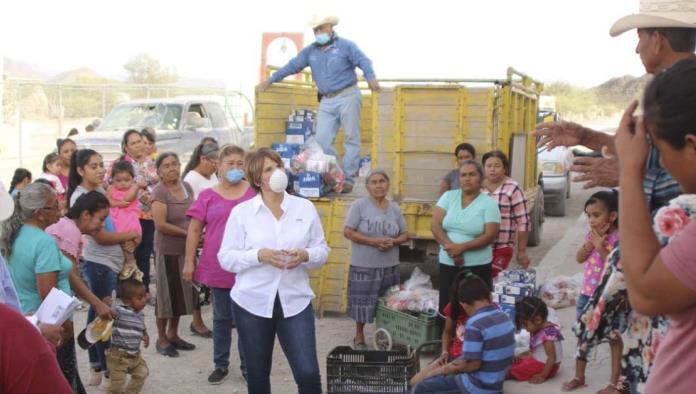 Aumenta Ciénegas apoyo alimentario