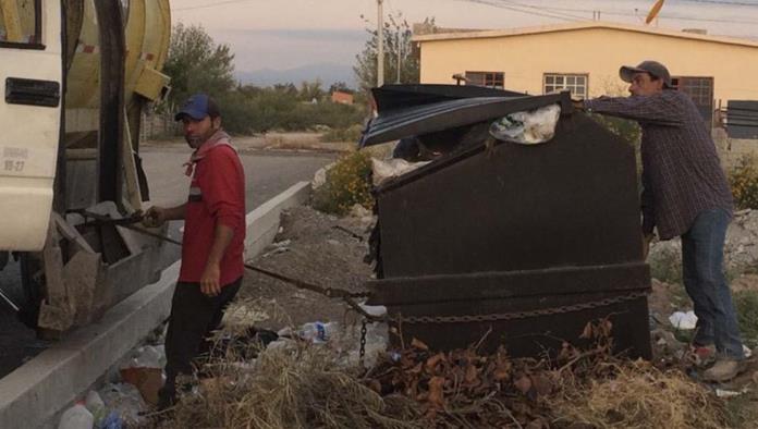 Aumenta la basura en un 25%