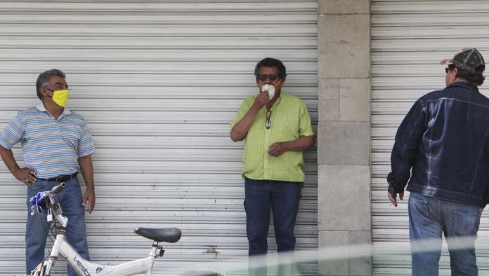 “Se usará cubrebocas  hasta que haya vacuna”