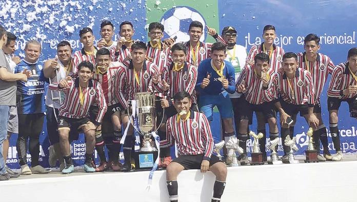 Atlético Monclova obtiene Copa Ixtapa 2019