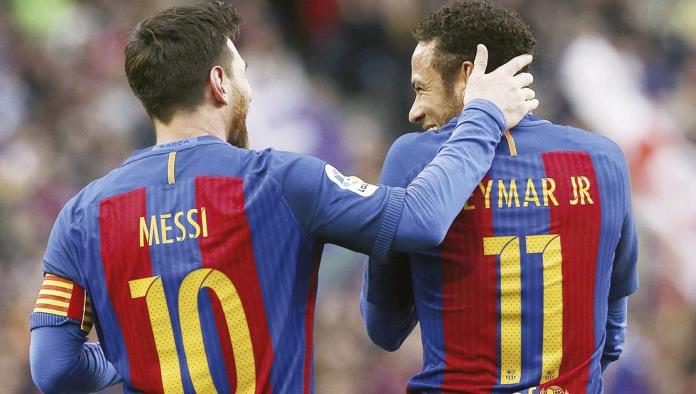 ¿Messi y Neymar en el City?