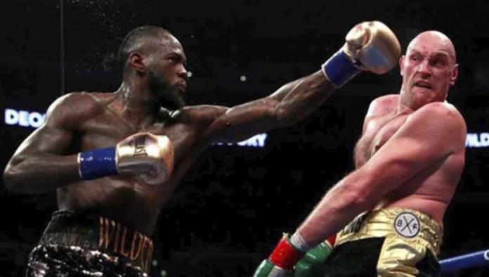 Revancha entre Wilder y Fury ya tiene fecha y sede