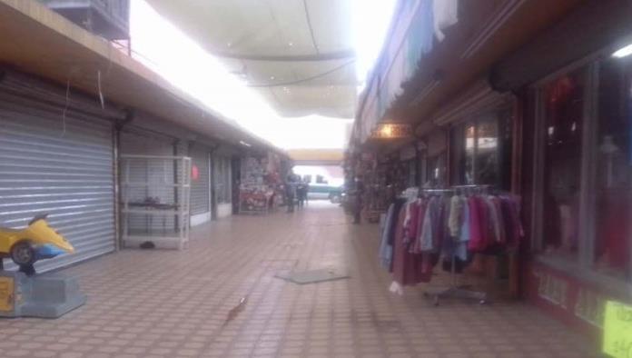 Mejoran comerciantes sus ventas en Palaú