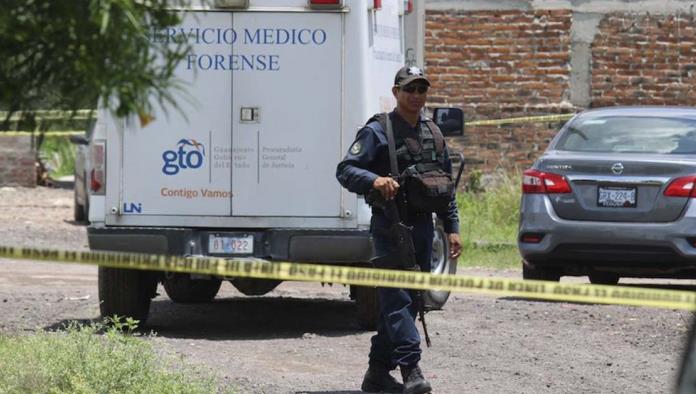 Asesinan a vocero de la Fiscalía de Guanajuato